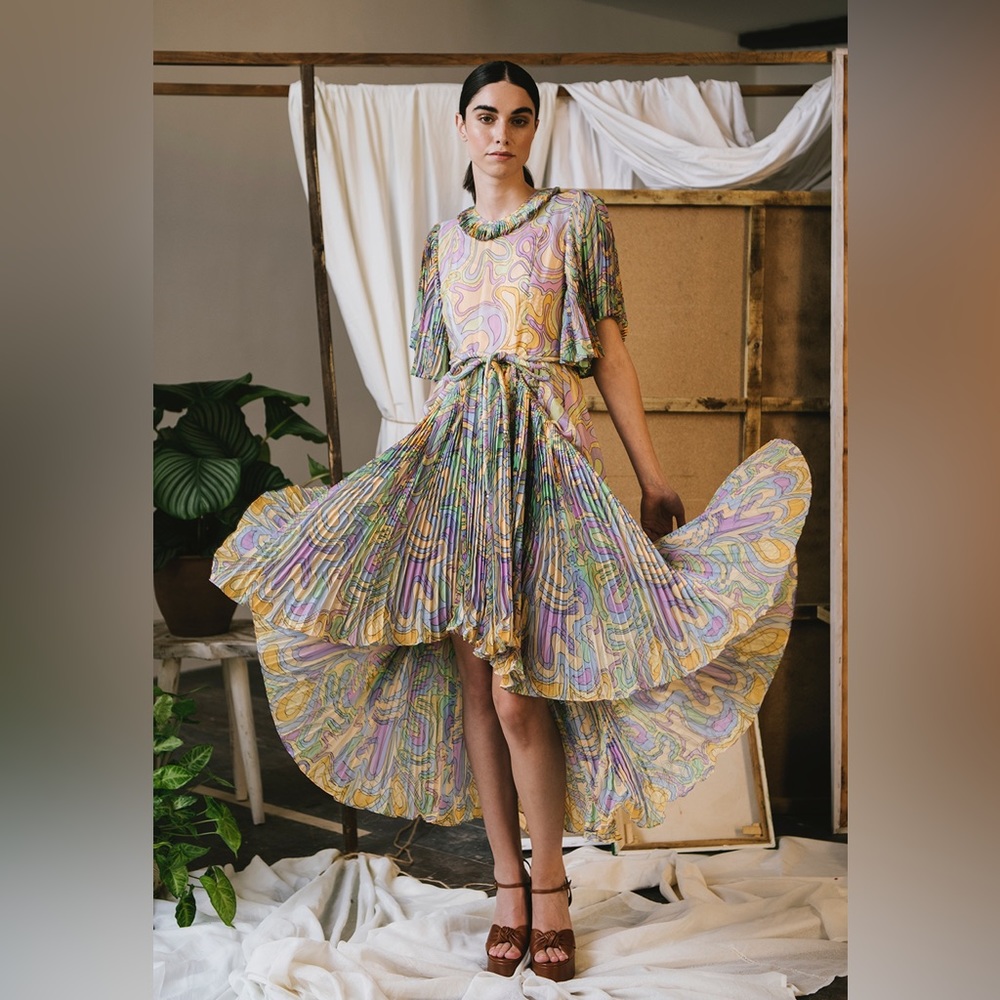 CeliaB Spring2021 Dress Size6